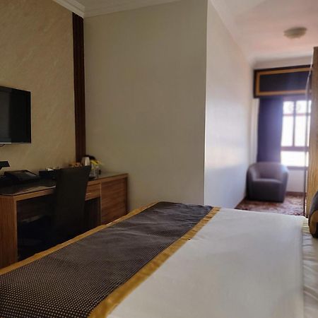 อัล ชักรีน โกลเด้น ทิวลิป Hotel Medina ภายนอก รูปภาพ