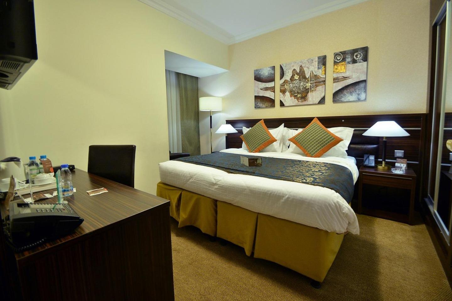 อัล ชักรีน โกลเด้น ทิวลิป Hotel Medina ภายนอก รูปภาพ
