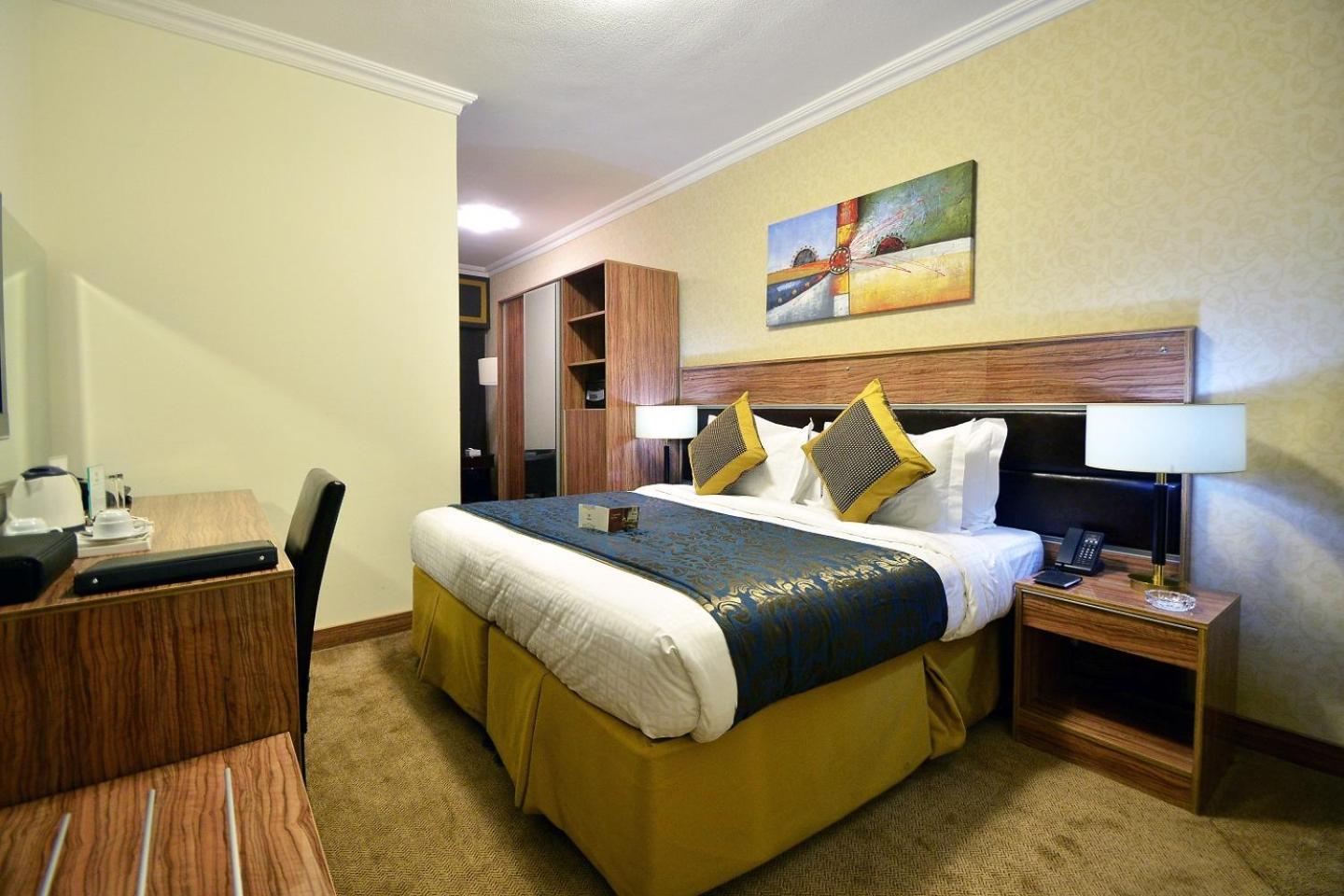 อัล ชักรีน โกลเด้น ทิวลิป Hotel Medina ภายนอก รูปภาพ