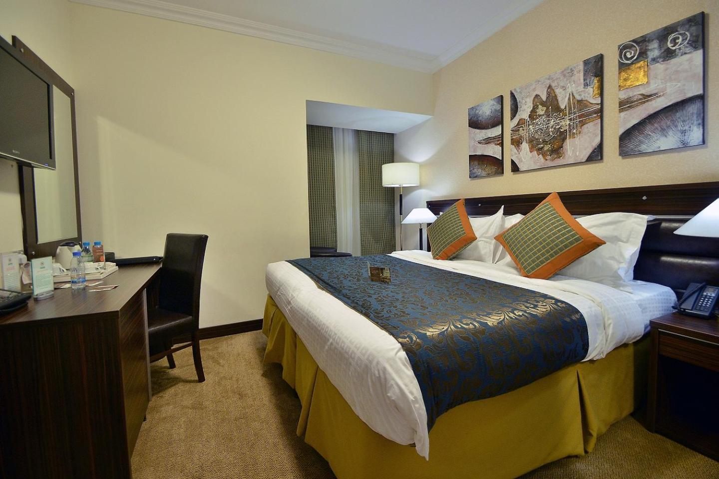 อัล ชักรีน โกลเด้น ทิวลิป Hotel Medina ภายนอก รูปภาพ