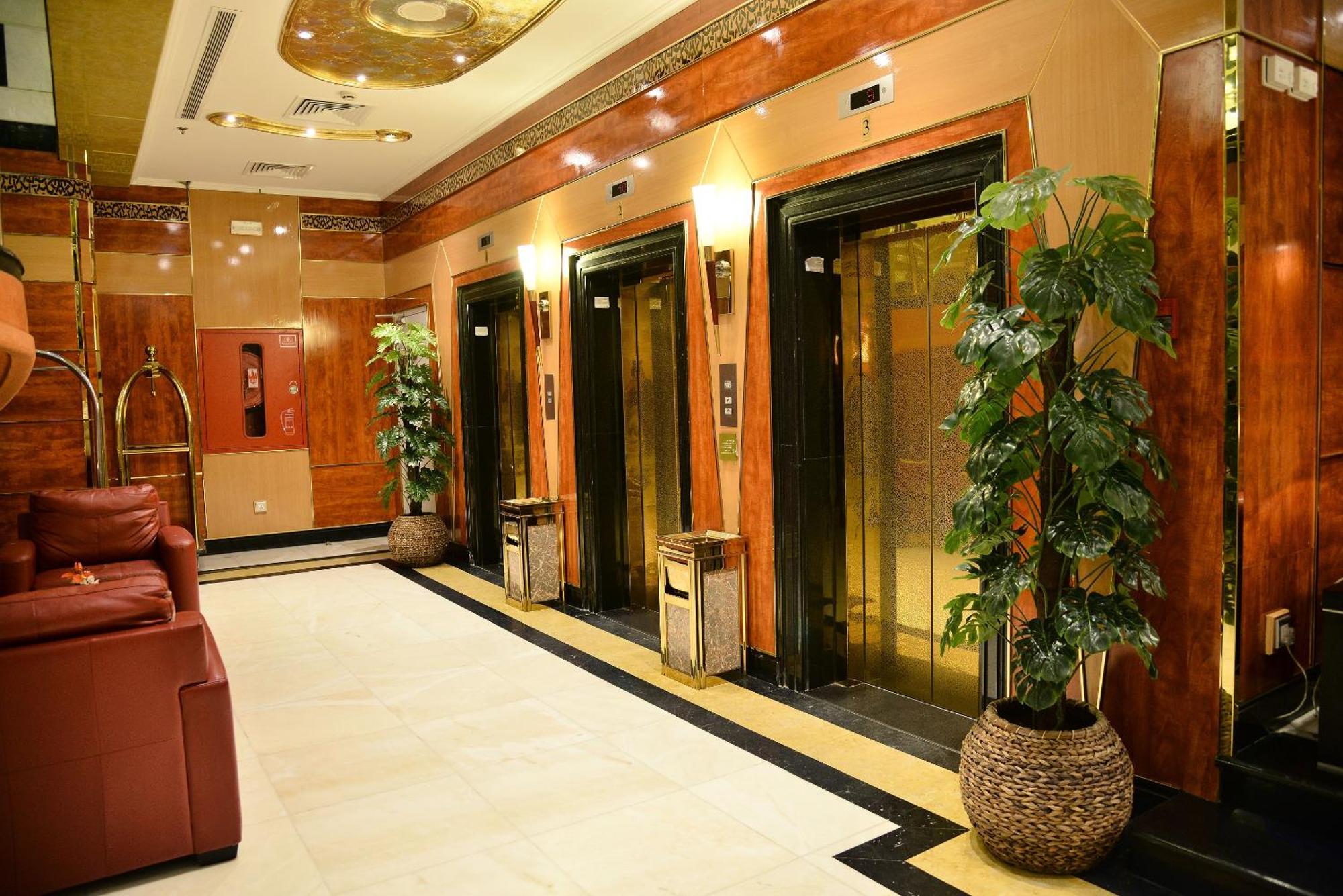 อัล ชักรีน โกลเด้น ทิวลิป Hotel Medina ภายนอก รูปภาพ