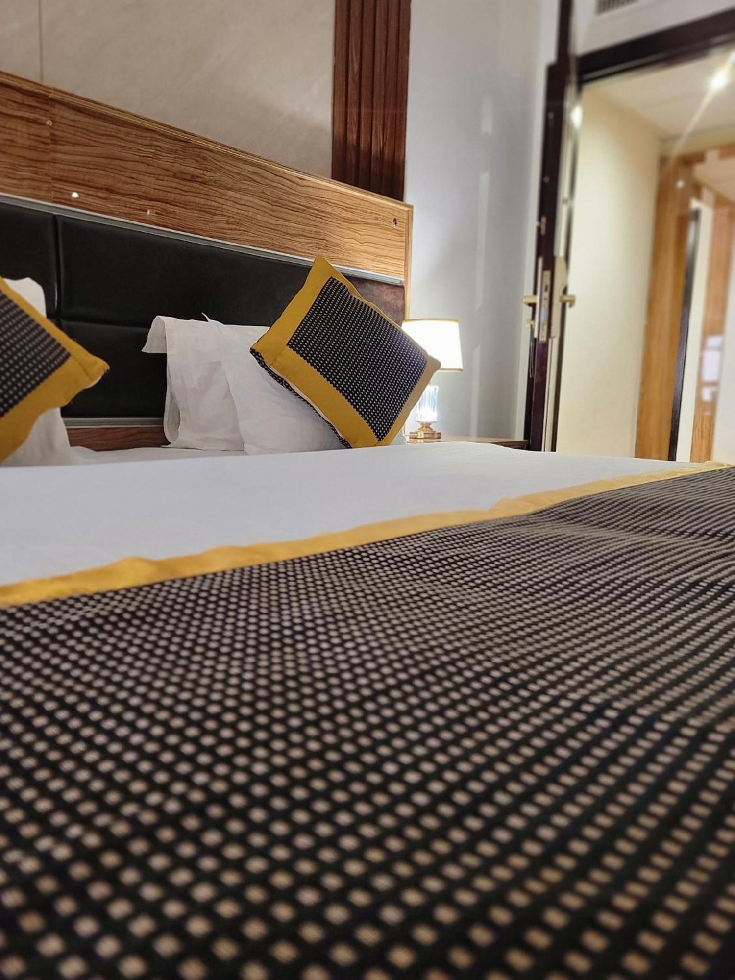 อัล ชักรีน โกลเด้น ทิวลิป Hotel Medina ภายนอก รูปภาพ