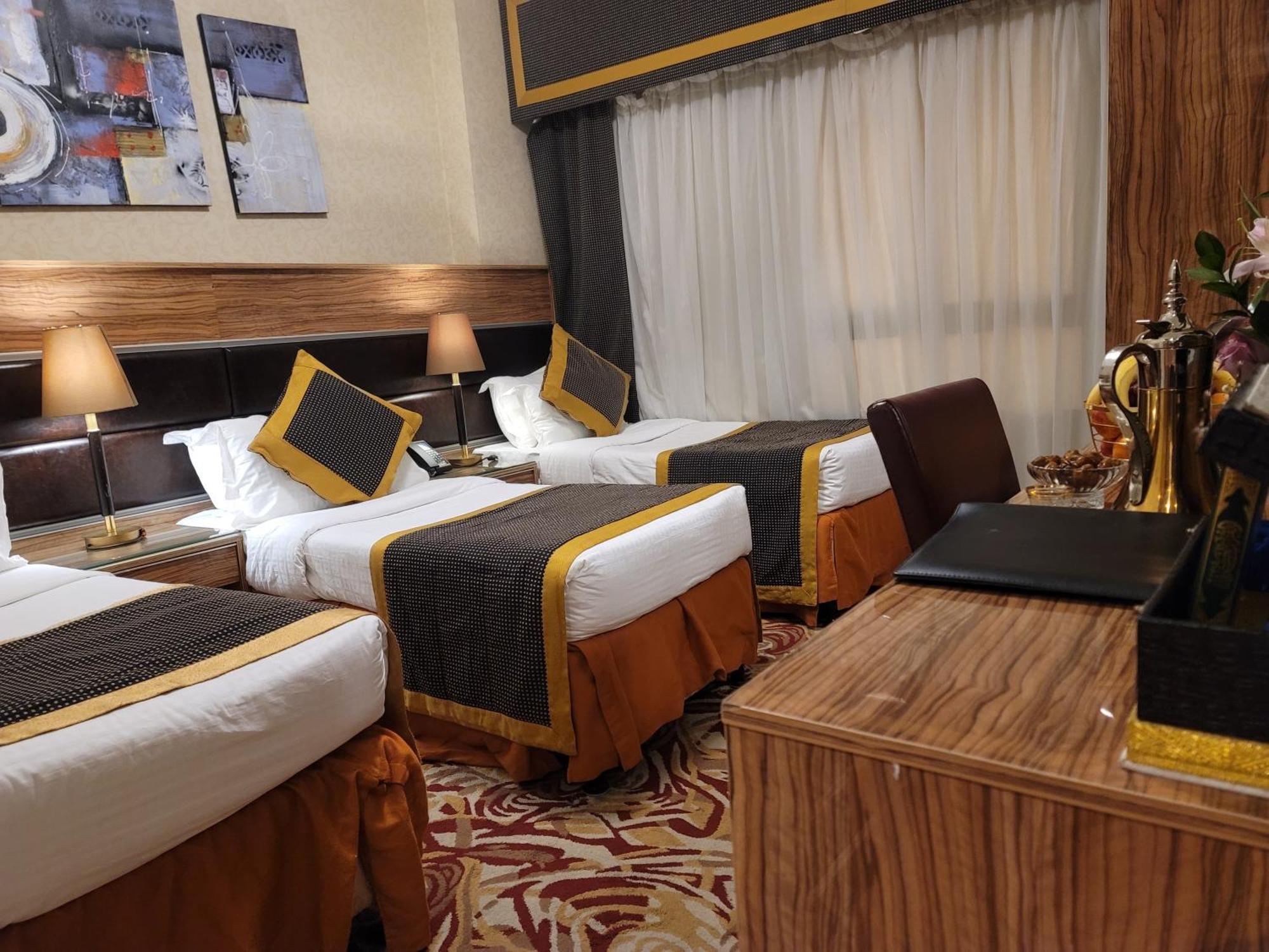 อัล ชักรีน โกลเด้น ทิวลิป Hotel Medina ภายนอก รูปภาพ