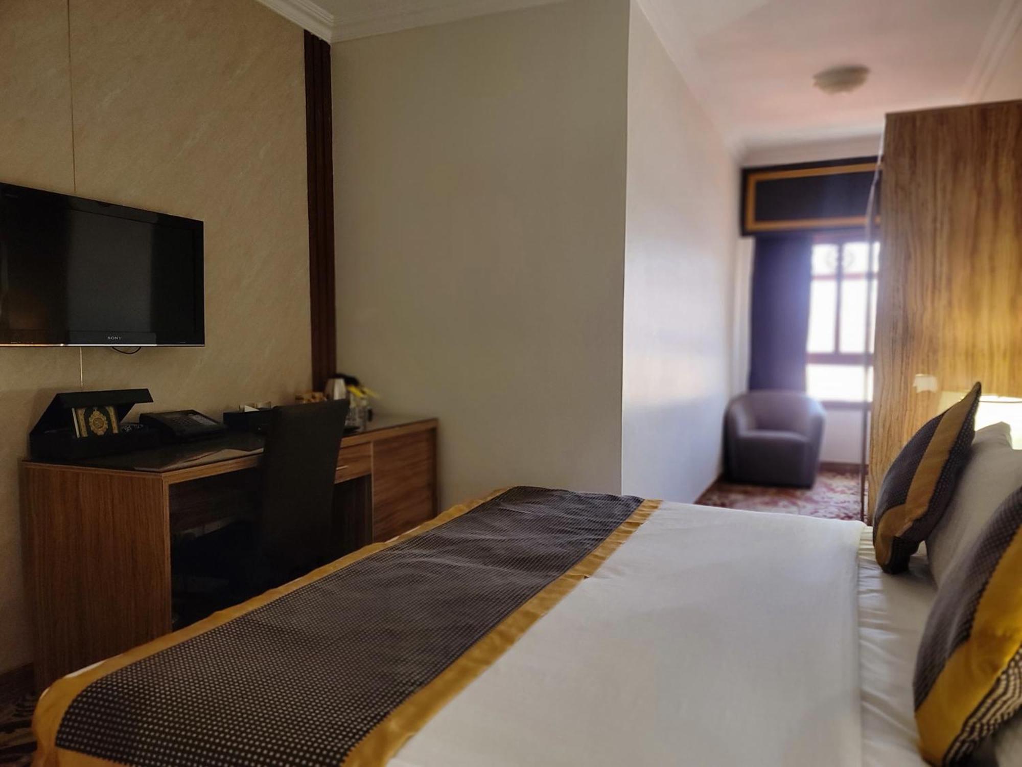 อัล ชักรีน โกลเด้น ทิวลิป Hotel Medina ภายนอก รูปภาพ