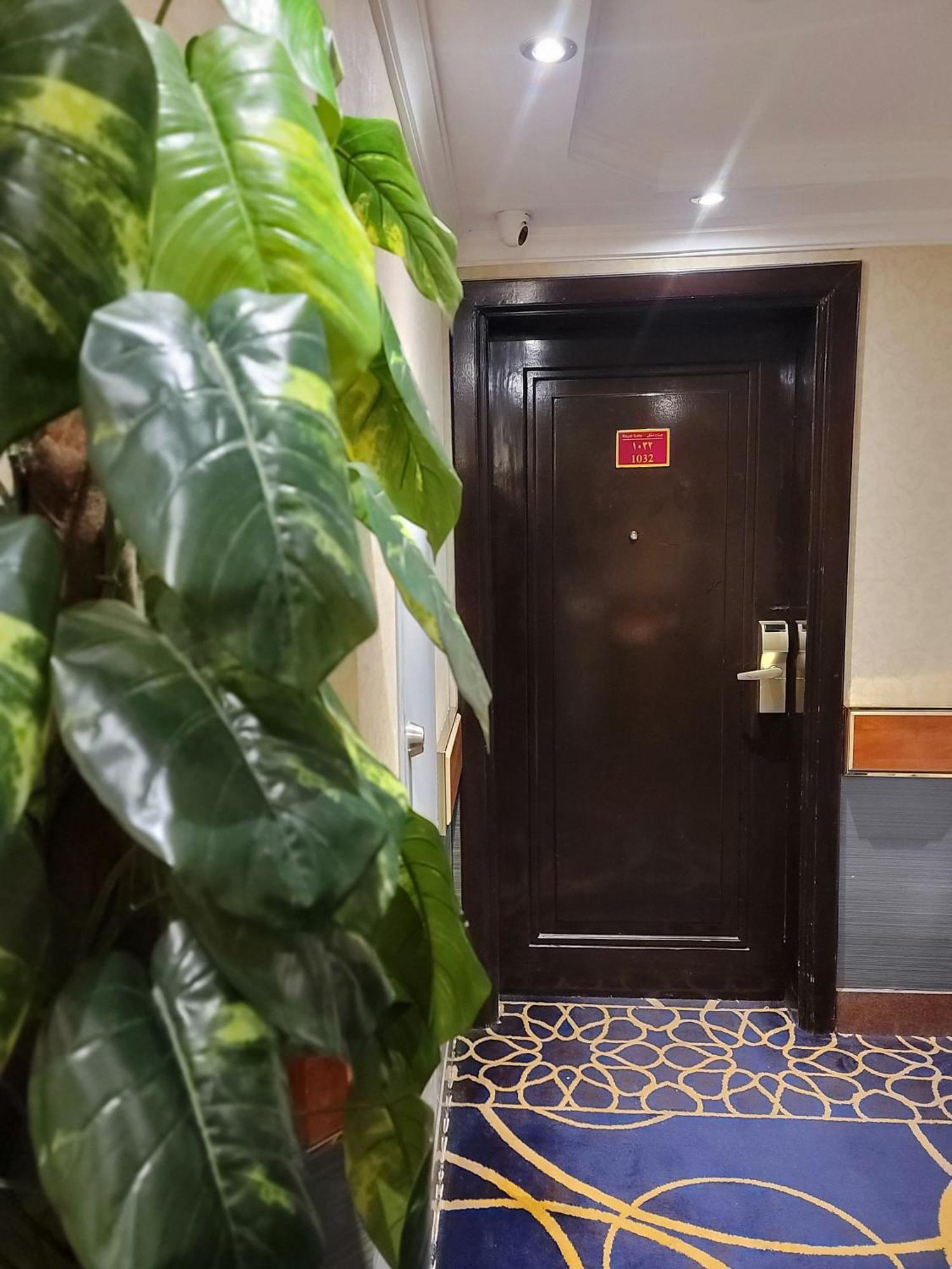 อัล ชักรีน โกลเด้น ทิวลิป Hotel Medina ภายนอก รูปภาพ
