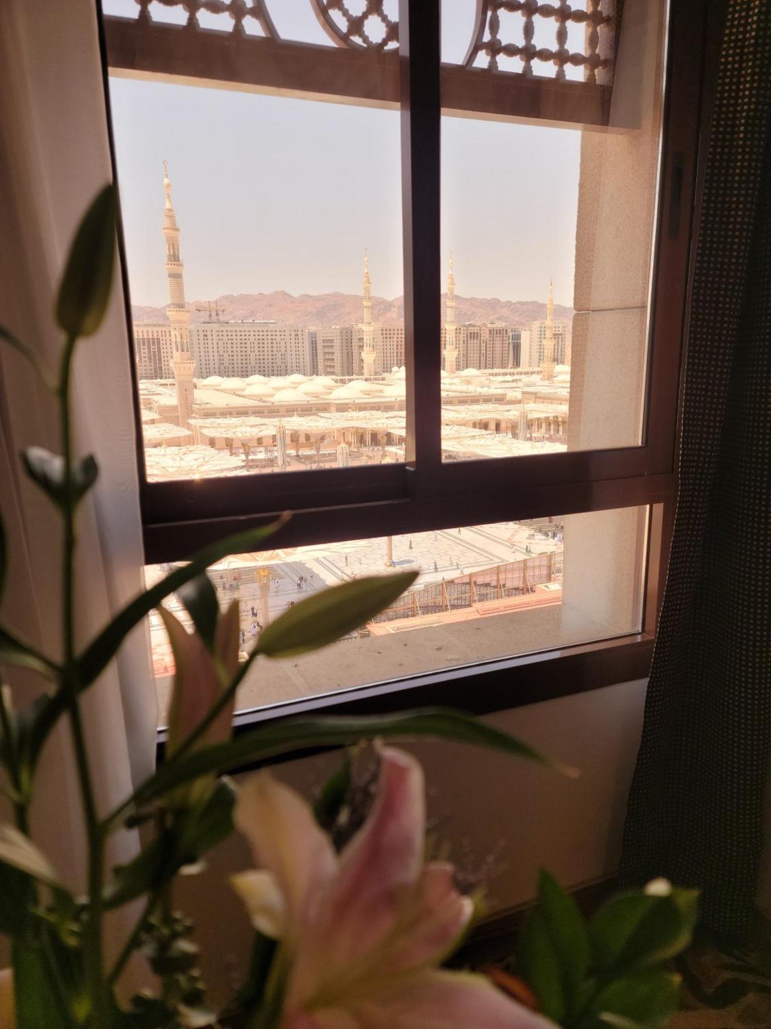 อัล ชักรีน โกลเด้น ทิวลิป Hotel Medina ภายนอก รูปภาพ
