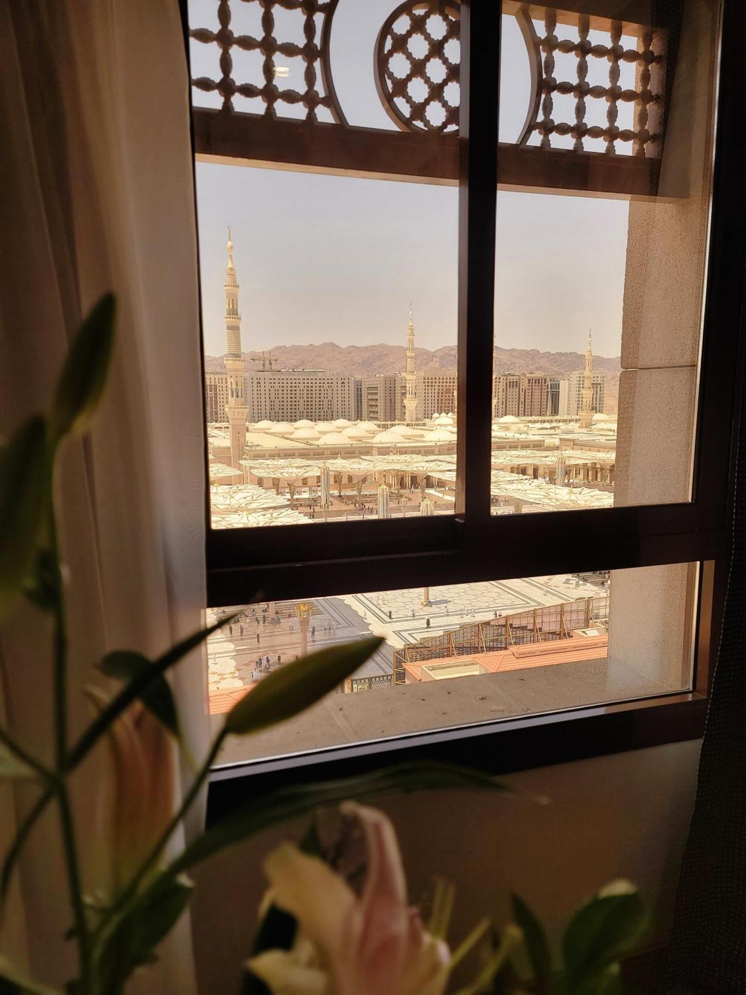 อัล ชักรีน โกลเด้น ทิวลิป Hotel Medina ภายนอก รูปภาพ