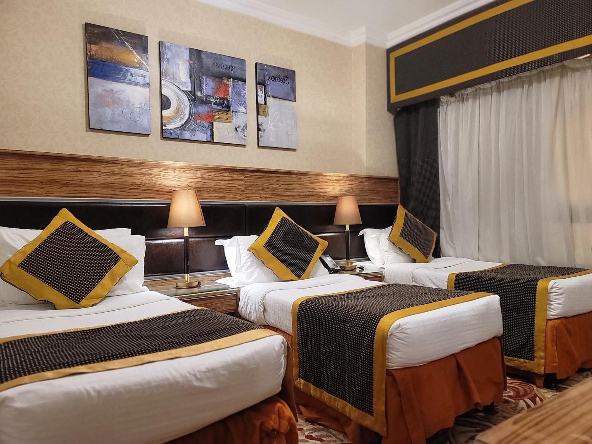 อัล ชักรีน โกลเด้น ทิวลิป Hotel Medina ภายนอก รูปภาพ