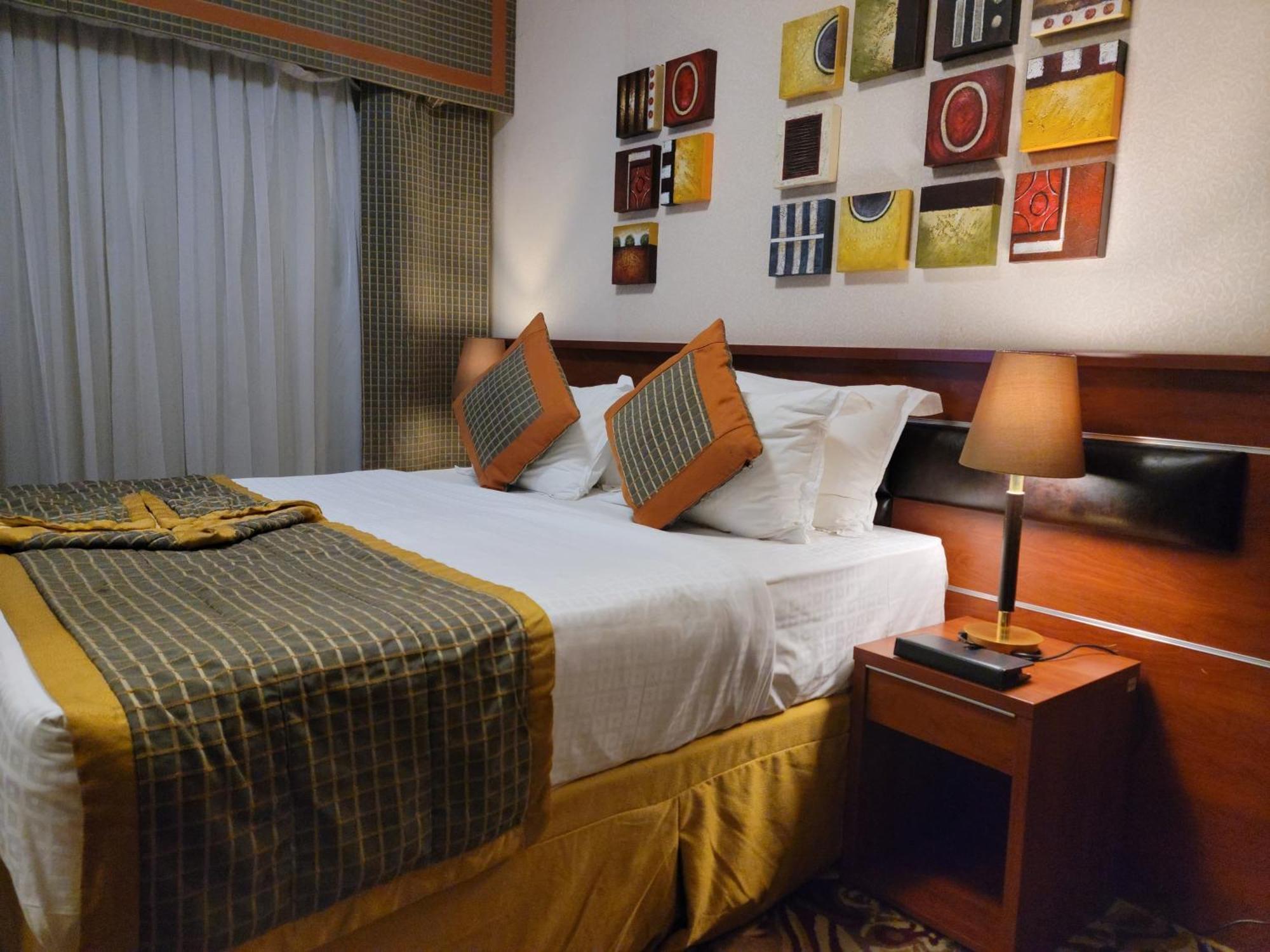 อัล ชักรีน โกลเด้น ทิวลิป Hotel Medina ภายนอก รูปภาพ