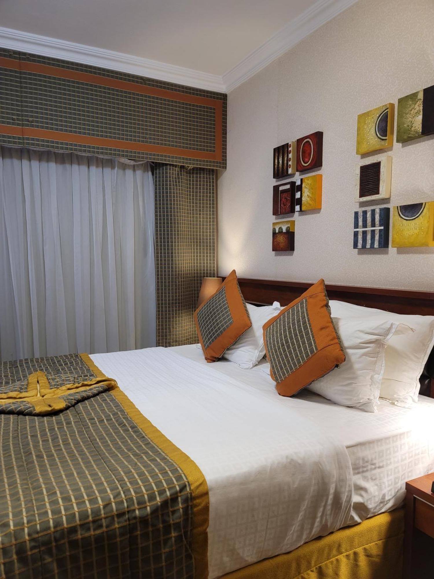 อัล ชักรีน โกลเด้น ทิวลิป Hotel Medina ภายนอก รูปภาพ