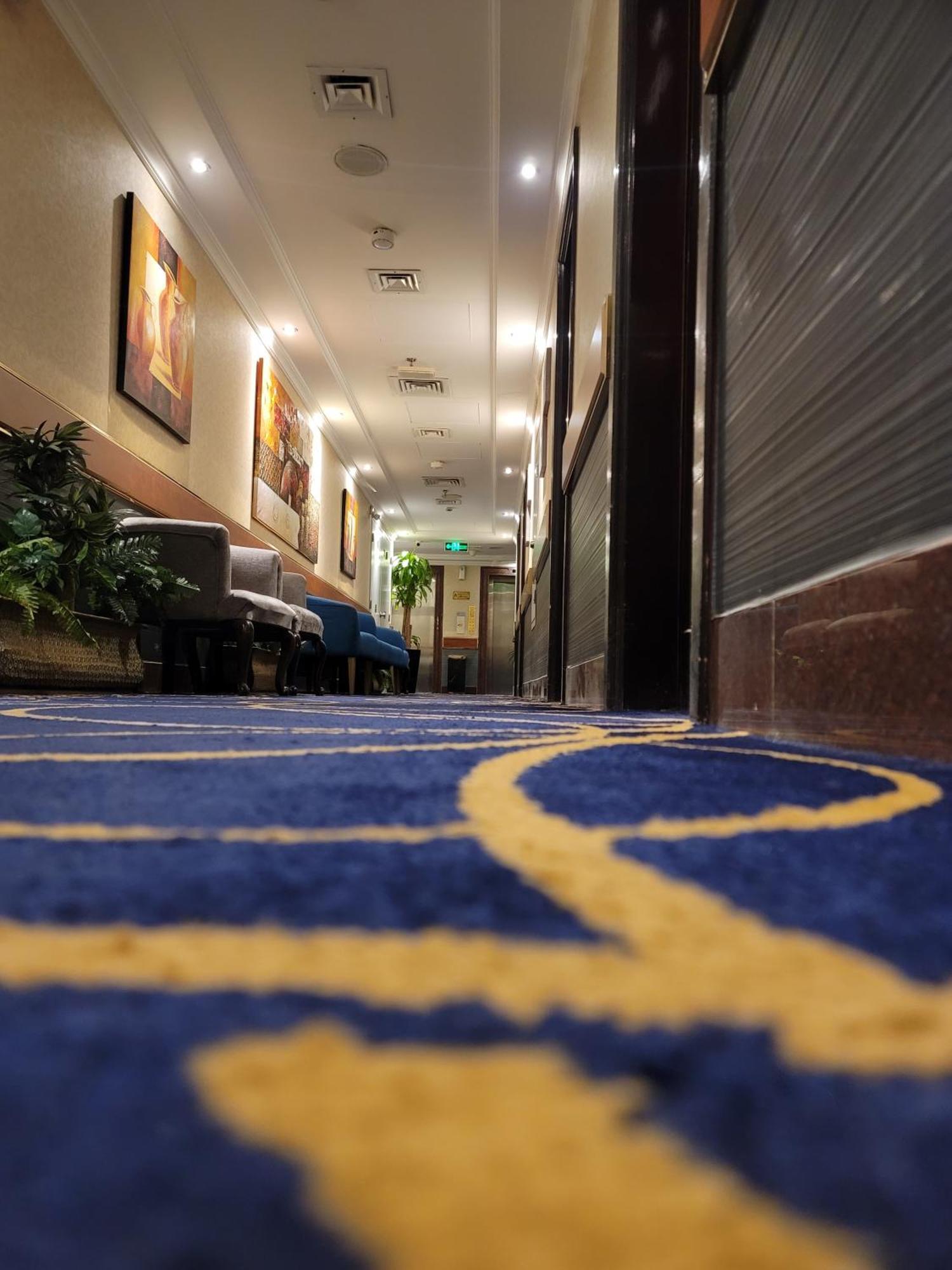 อัล ชักรีน โกลเด้น ทิวลิป Hotel Medina ภายนอก รูปภาพ