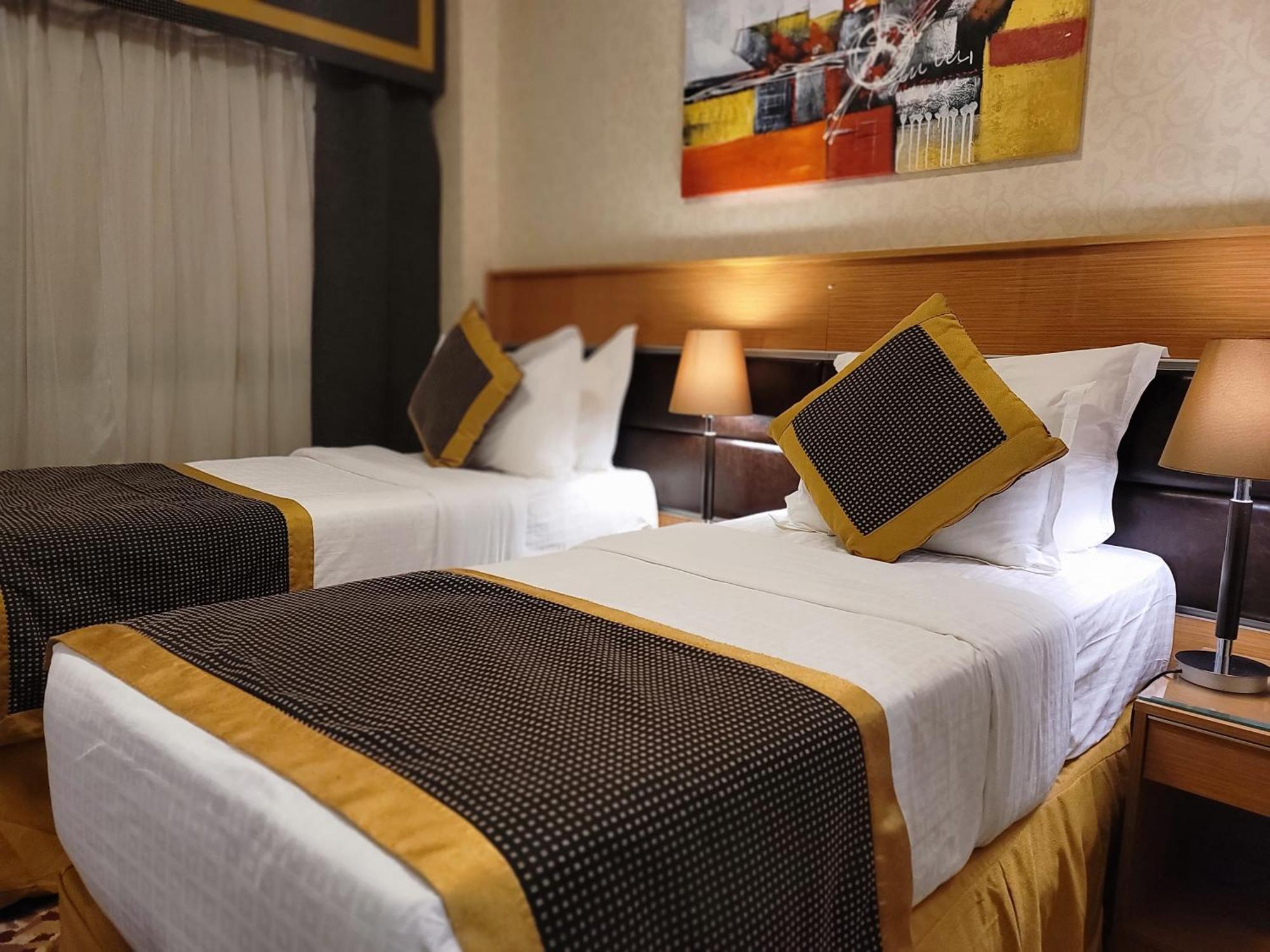 อัล ชักรีน โกลเด้น ทิวลิป Hotel Medina ภายนอก รูปภาพ