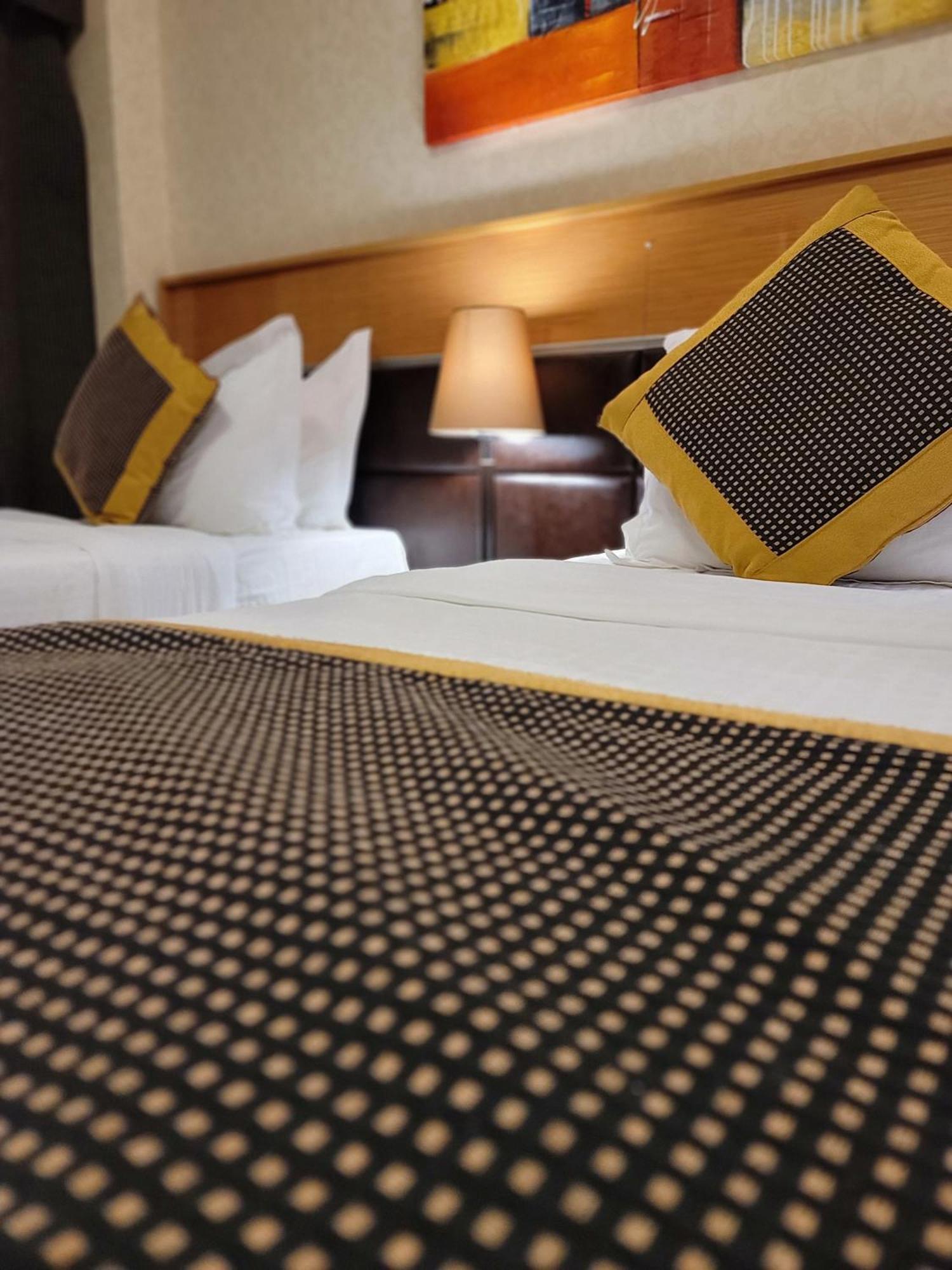 อัล ชักรีน โกลเด้น ทิวลิป Hotel Medina ภายนอก รูปภาพ