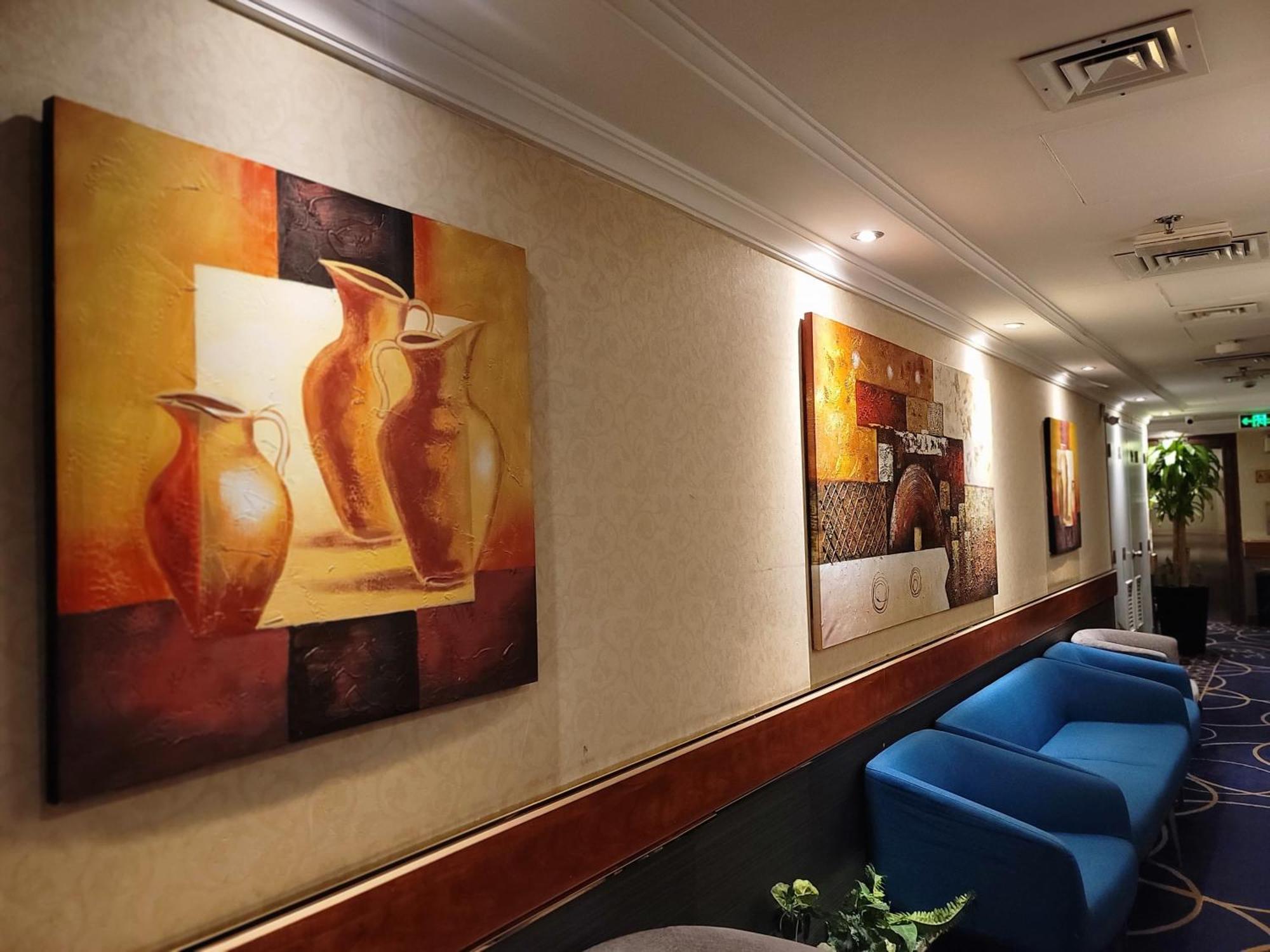 อัล ชักรีน โกลเด้น ทิวลิป Hotel Medina ภายนอก รูปภาพ
