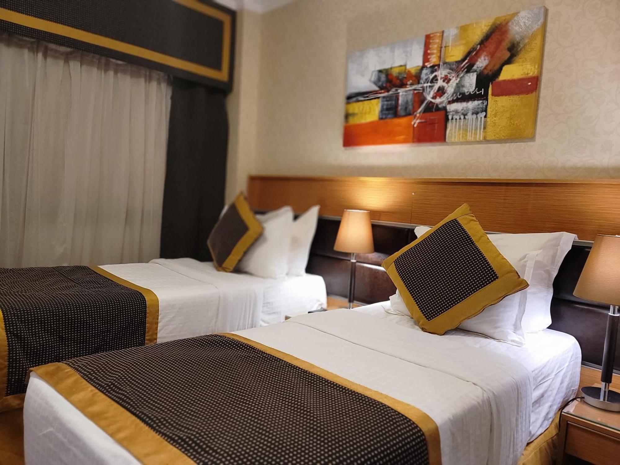 อัล ชักรีน โกลเด้น ทิวลิป Hotel Medina ภายนอก รูปภาพ