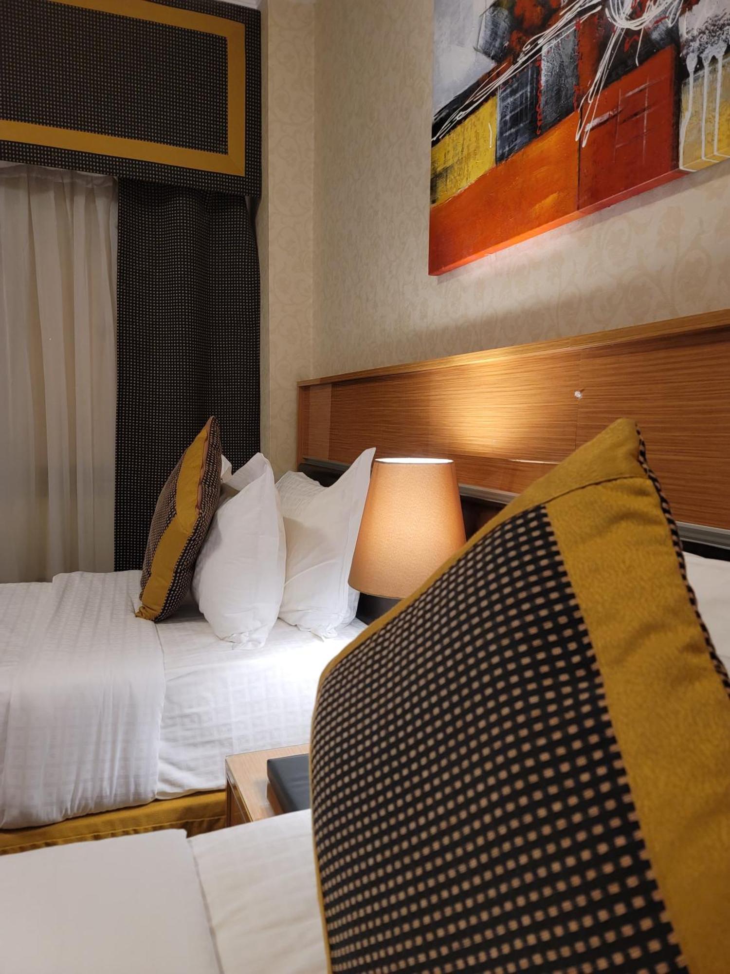 อัล ชักรีน โกลเด้น ทิวลิป Hotel Medina ภายนอก รูปภาพ