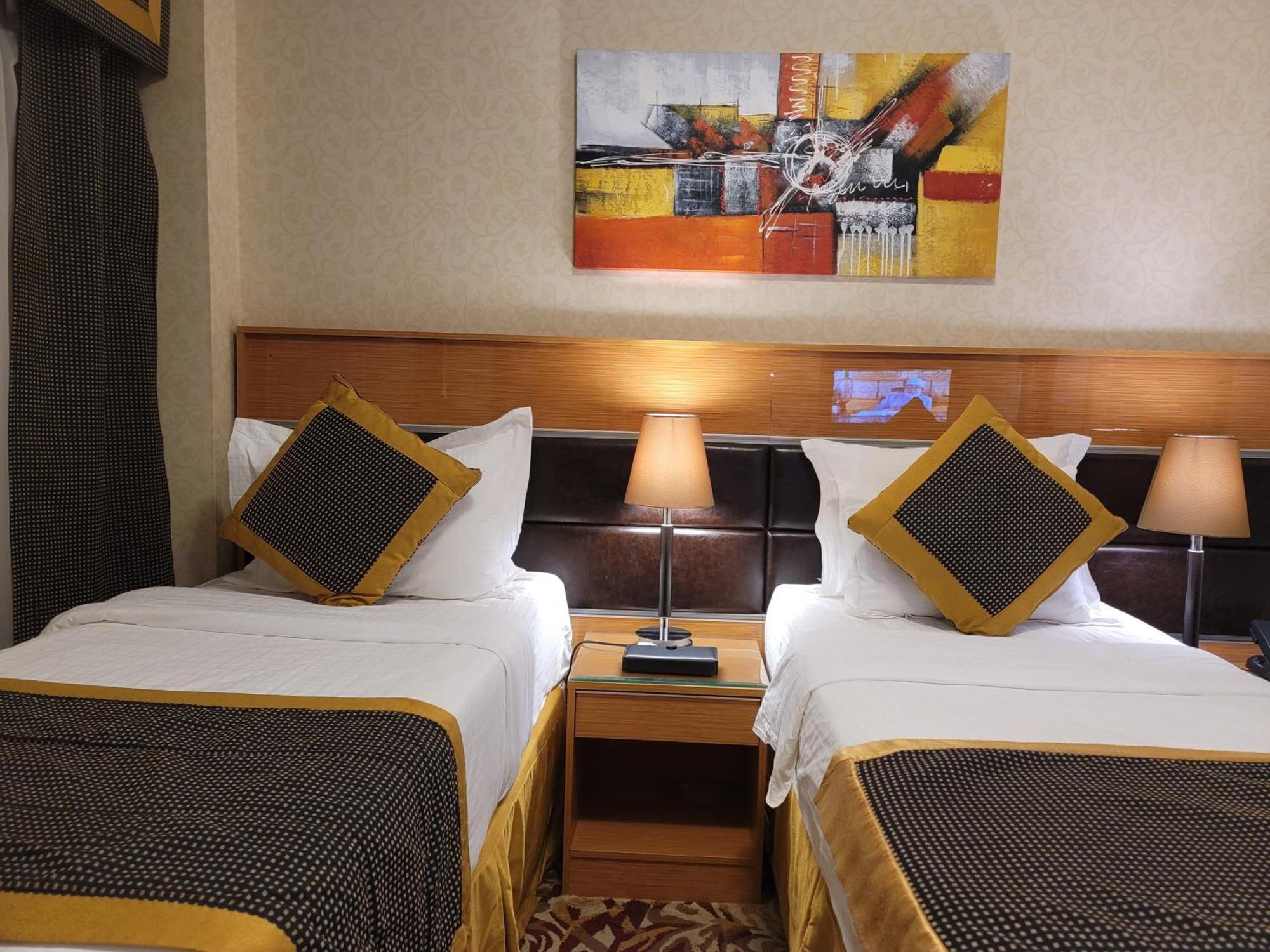 อัล ชักรีน โกลเด้น ทิวลิป Hotel Medina ภายนอก รูปภาพ