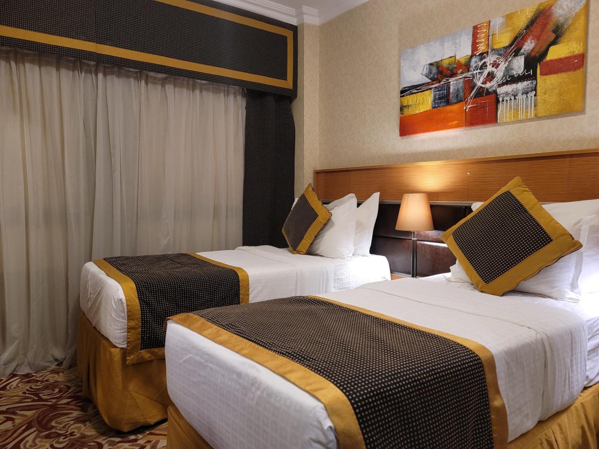 อัล ชักรีน โกลเด้น ทิวลิป Hotel Medina ภายนอก รูปภาพ