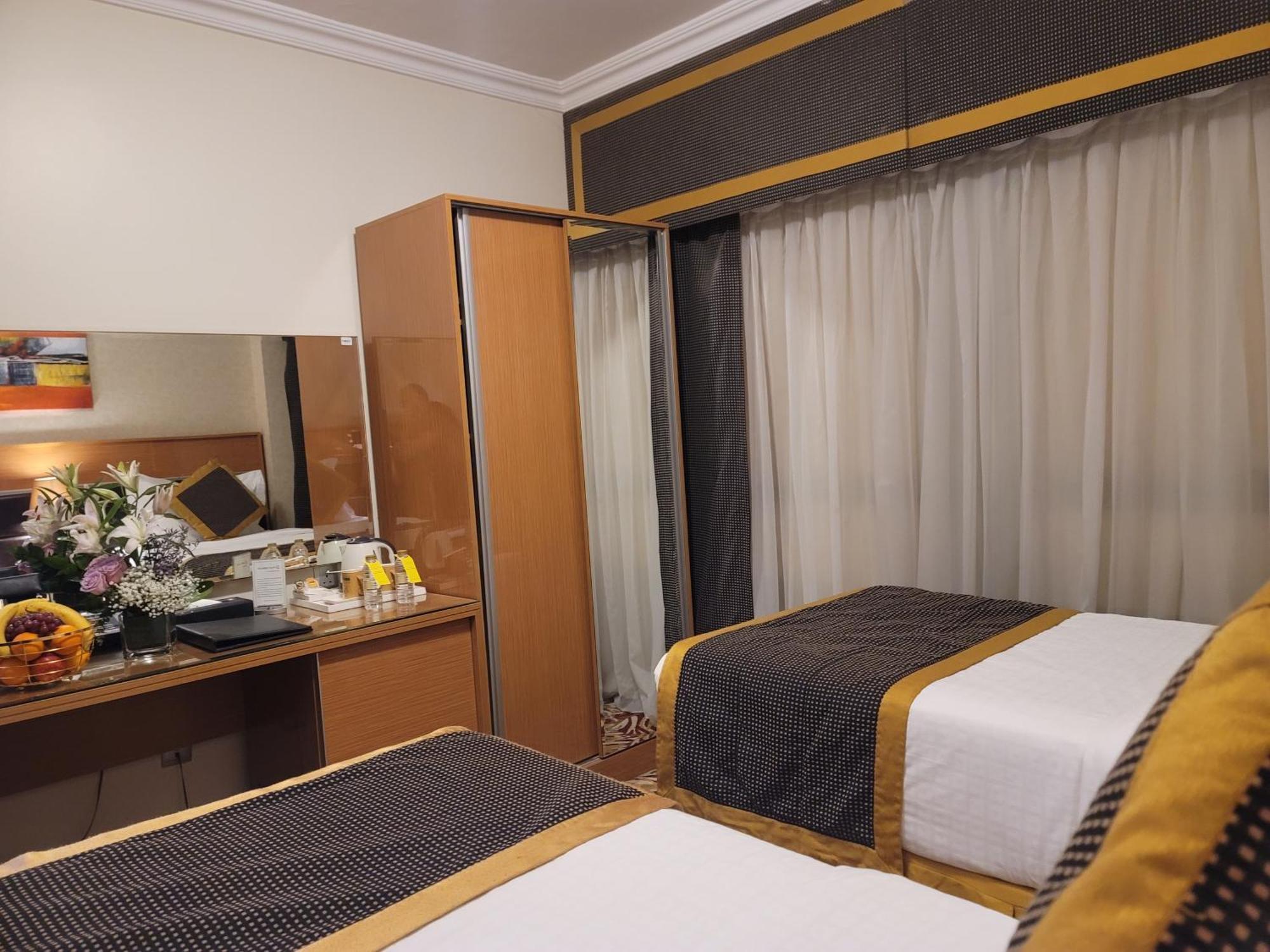 อัล ชักรีน โกลเด้น ทิวลิป Hotel Medina ภายนอก รูปภาพ