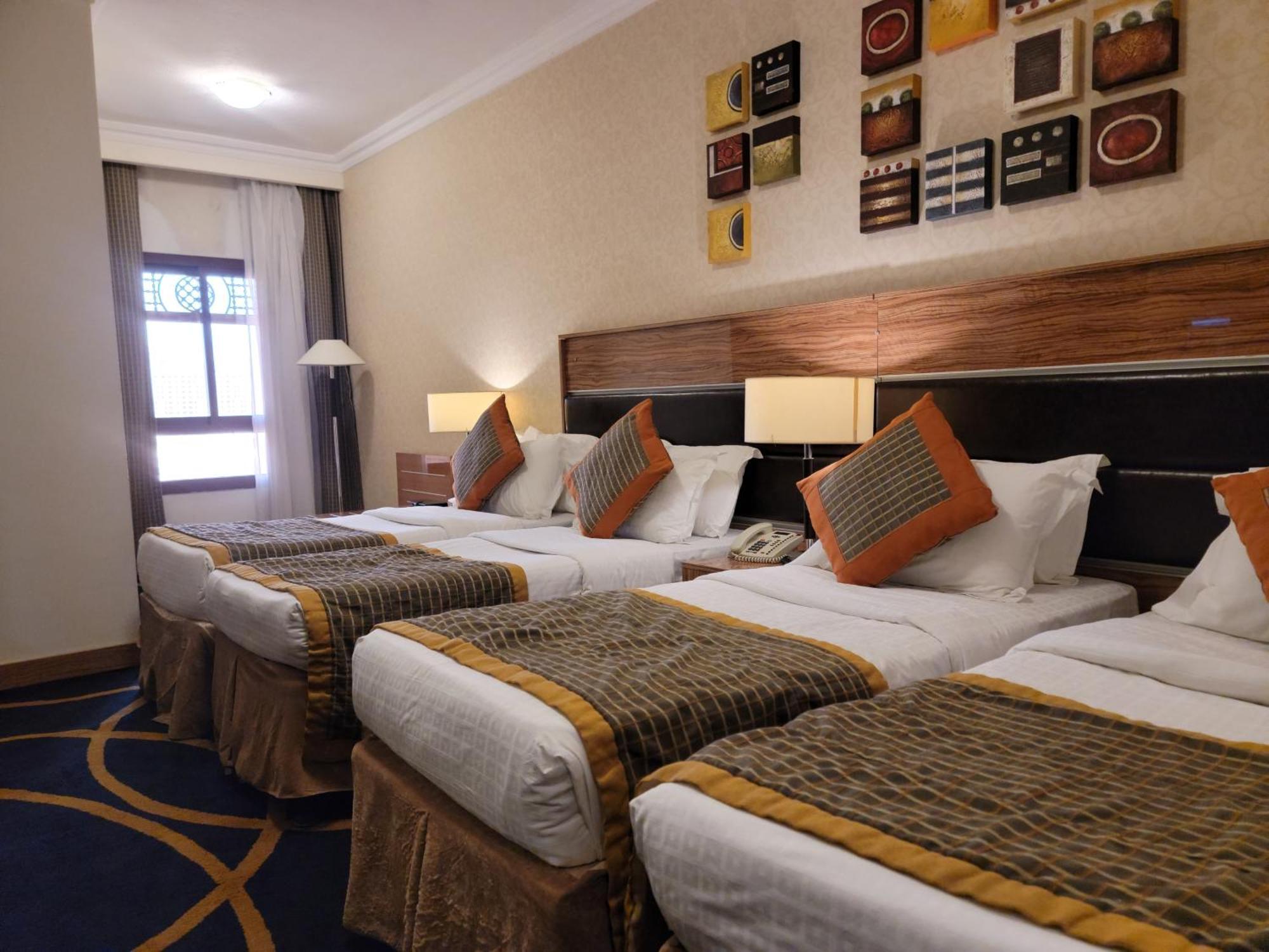 อัล ชักรีน โกลเด้น ทิวลิป Hotel Medina ภายนอก รูปภาพ
