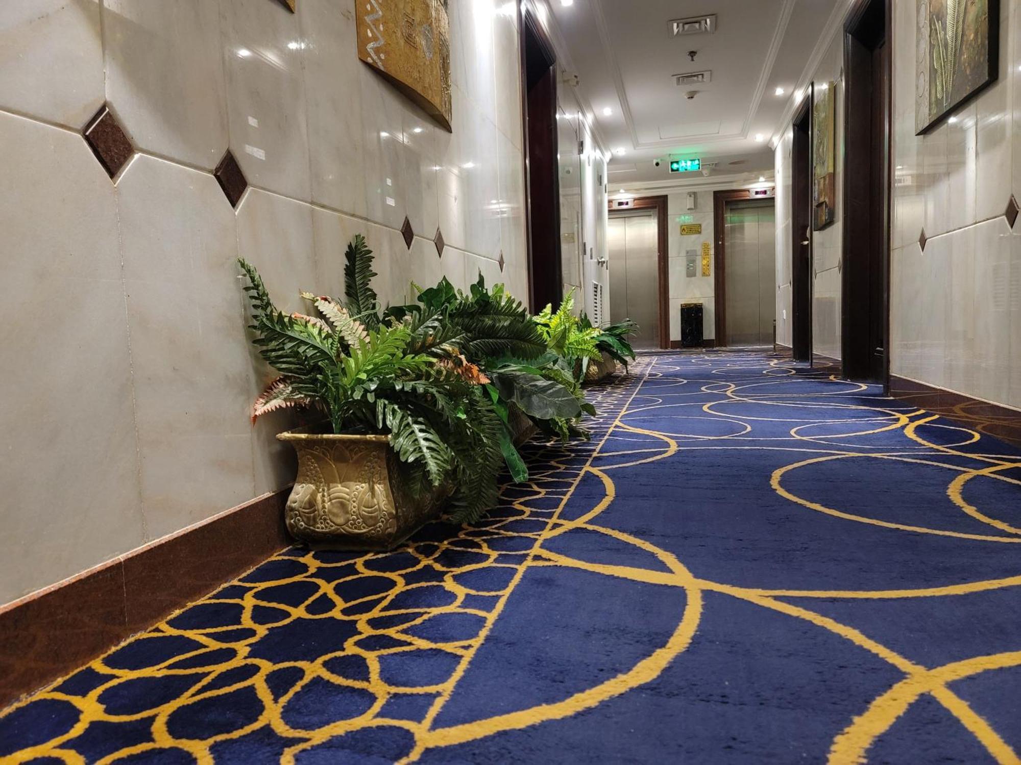 อัล ชักรีน โกลเด้น ทิวลิป Hotel Medina ภายนอก รูปภาพ