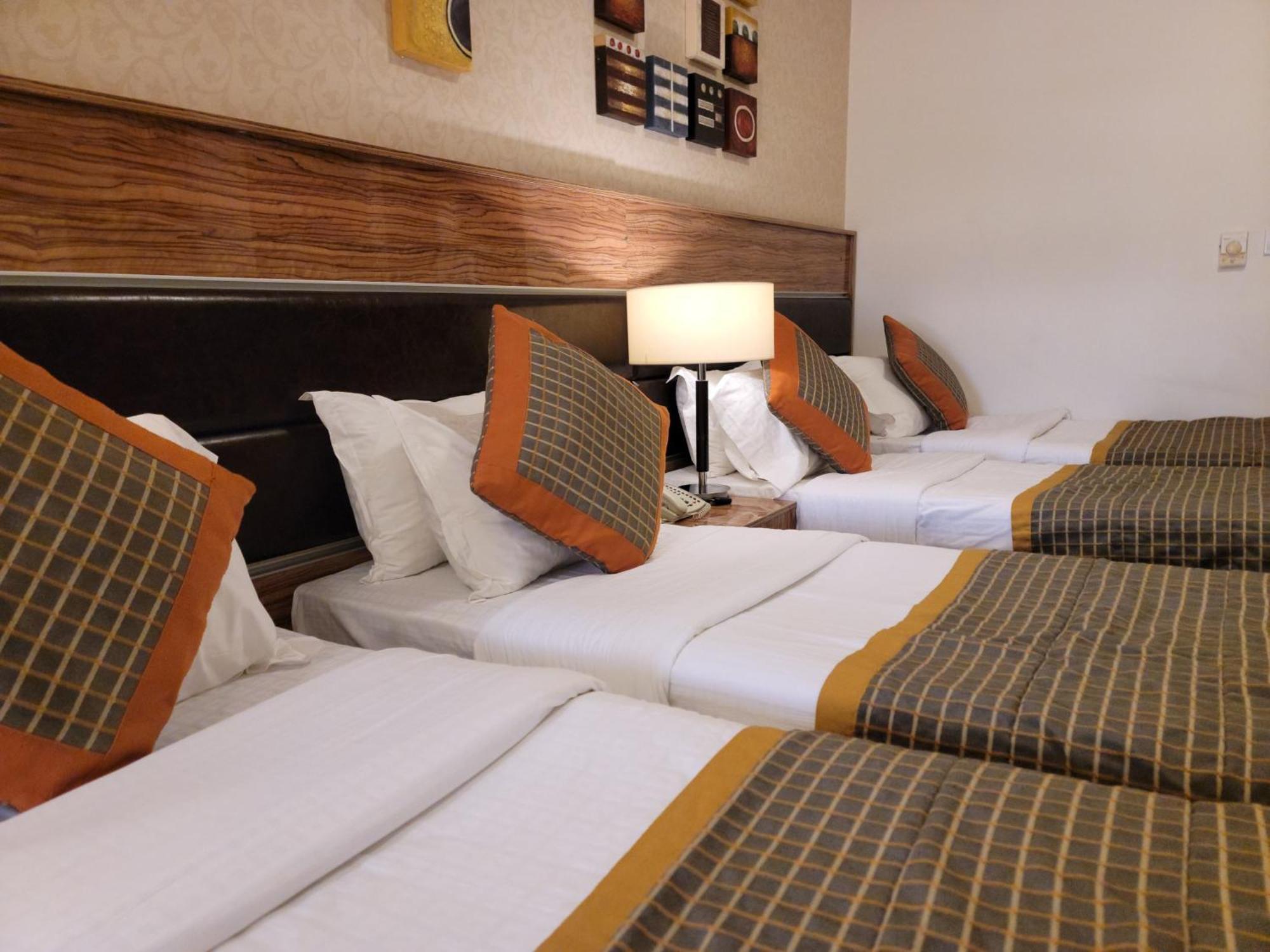 อัล ชักรีน โกลเด้น ทิวลิป Hotel Medina ภายนอก รูปภาพ