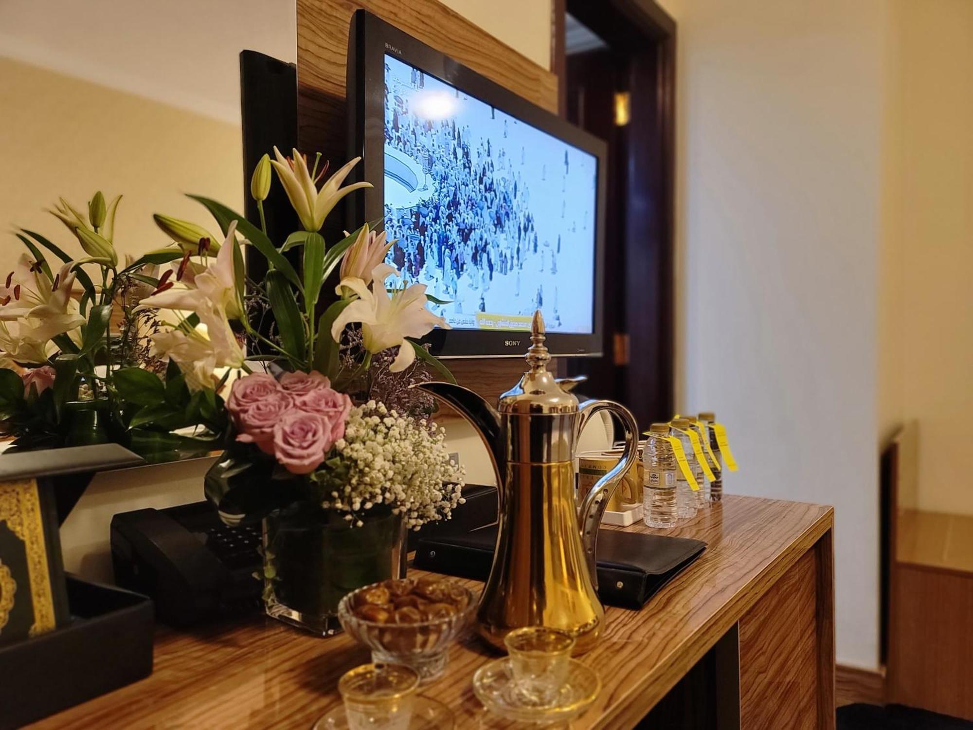 อัล ชักรีน โกลเด้น ทิวลิป Hotel Medina ภายนอก รูปภาพ
