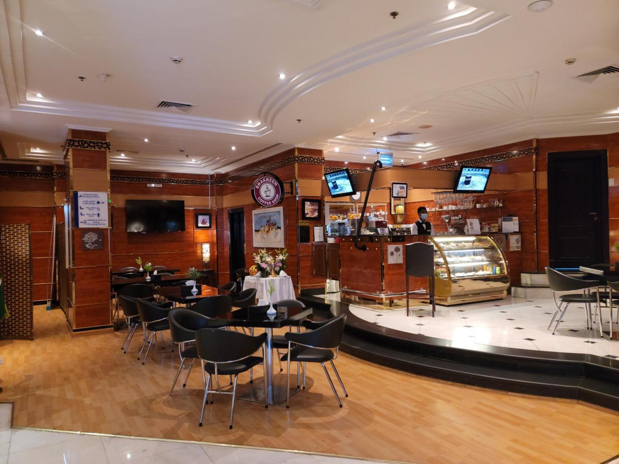 อัล ชักรีน โกลเด้น ทิวลิป Hotel Medina ภายนอก รูปภาพ