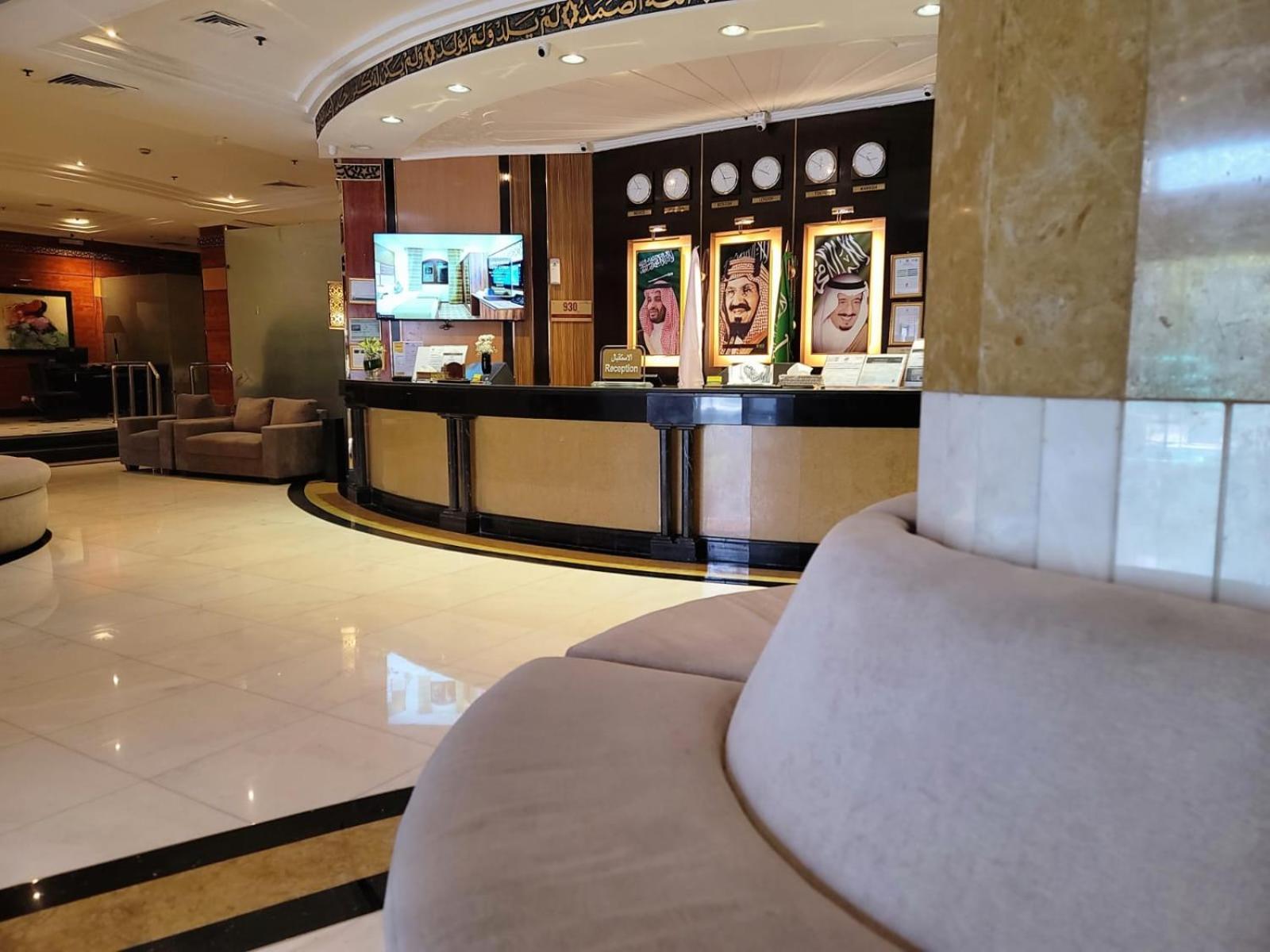 อัล ชักรีน โกลเด้น ทิวลิป Hotel Medina ภายนอก รูปภาพ
