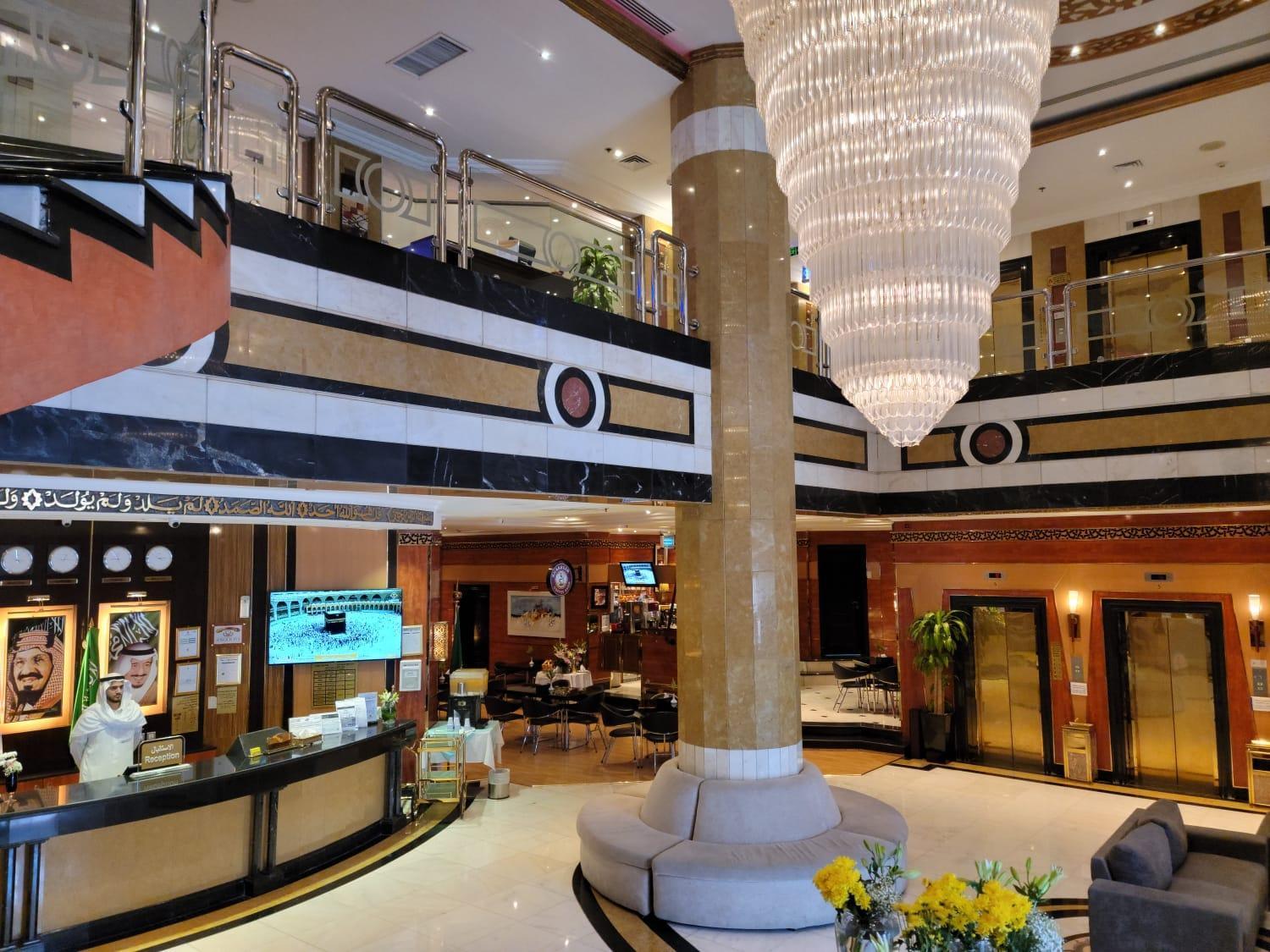 อัล ชักรีน โกลเด้น ทิวลิป Hotel Medina ภายนอก รูปภาพ