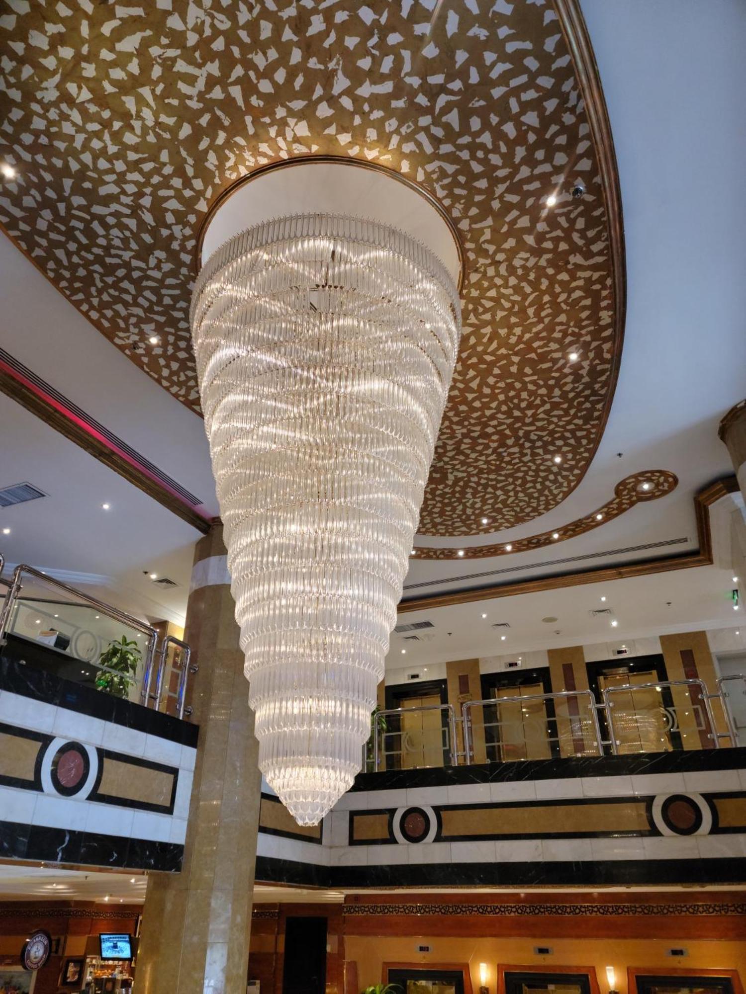 อัล ชักรีน โกลเด้น ทิวลิป Hotel Medina ภายนอก รูปภาพ