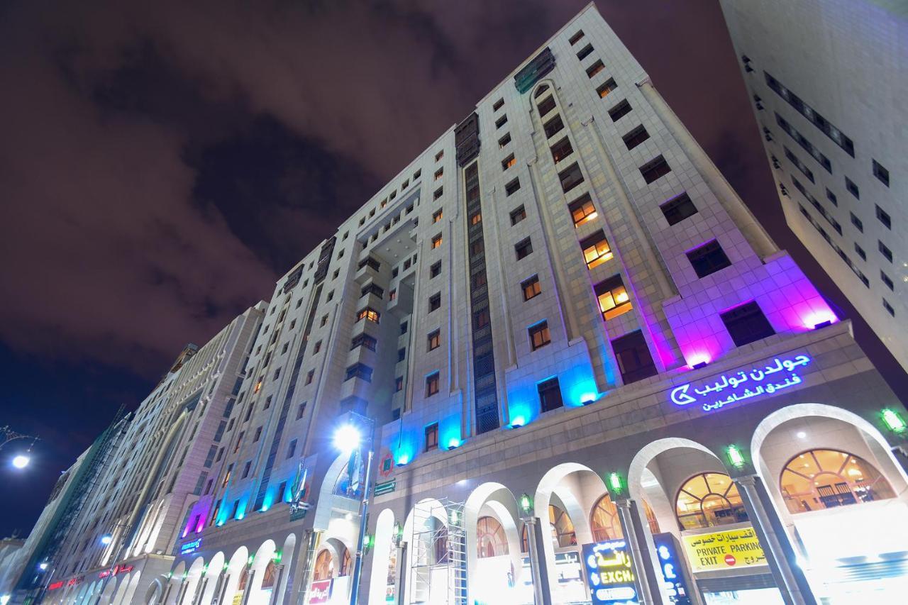 อัล ชักรีน โกลเด้น ทิวลิป Hotel Medina ภายนอก รูปภาพ