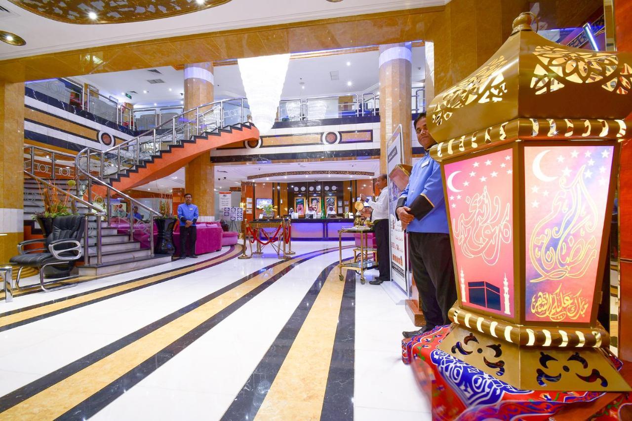 อัล ชักรีน โกลเด้น ทิวลิป Hotel Medina ภายนอก รูปภาพ