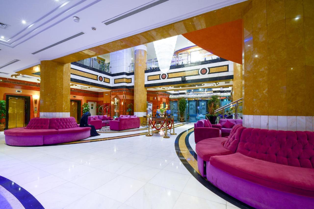 อัล ชักรีน โกลเด้น ทิวลิป Hotel Medina ภายนอก รูปภาพ
