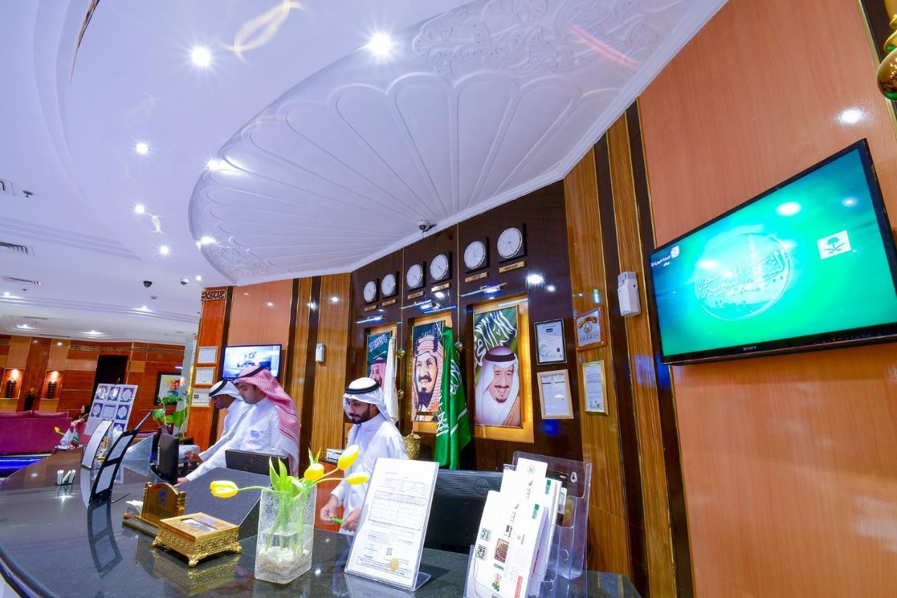 อัล ชักรีน โกลเด้น ทิวลิป Hotel Medina ภายนอก รูปภาพ