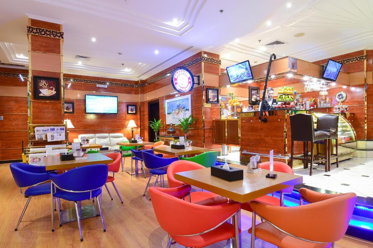 อัล ชักรีน โกลเด้น ทิวลิป Hotel Medina ภายนอก รูปภาพ