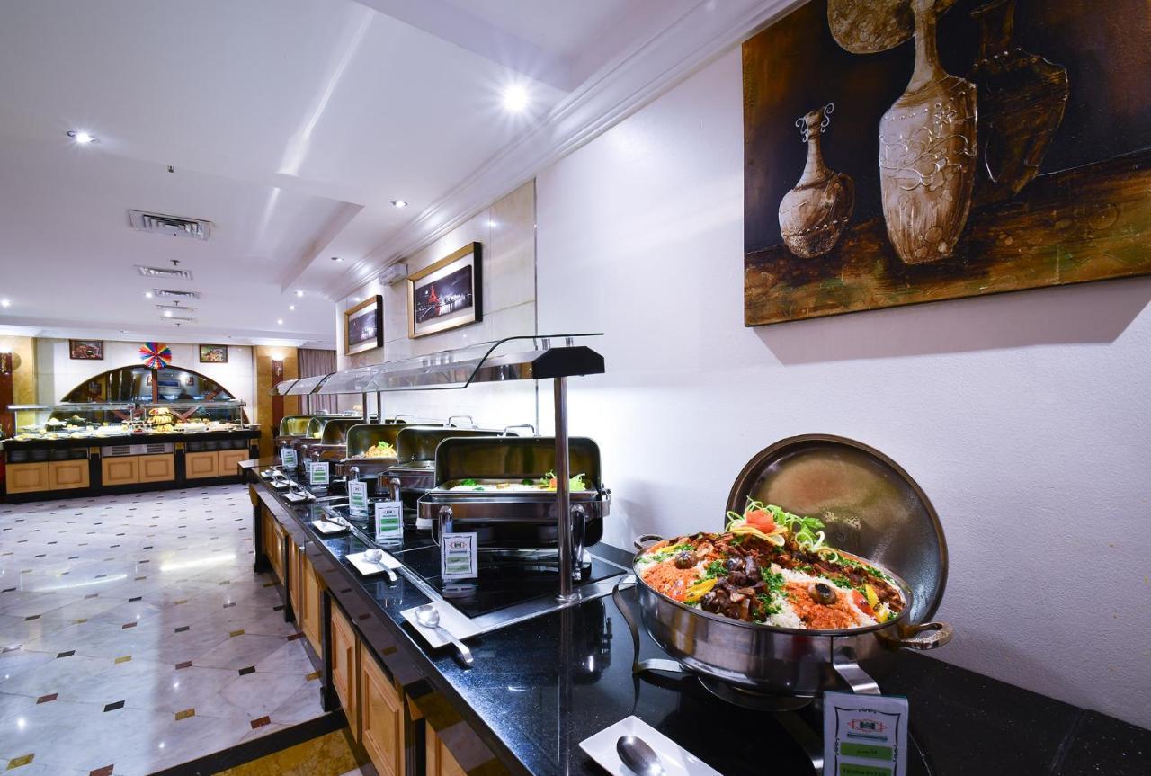 อัล ชักรีน โกลเด้น ทิวลิป Hotel Medina ภายนอก รูปภาพ