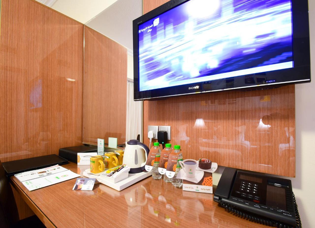 อัล ชักรีน โกลเด้น ทิวลิป Hotel Medina ภายนอก รูปภาพ